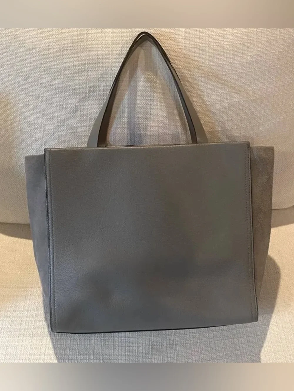 kate spade structured leather